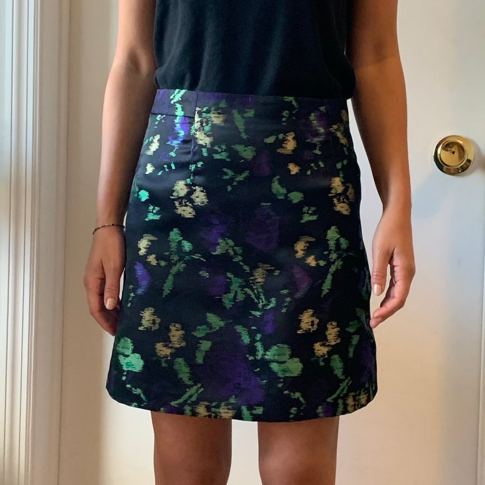 Zara Mini Skirt